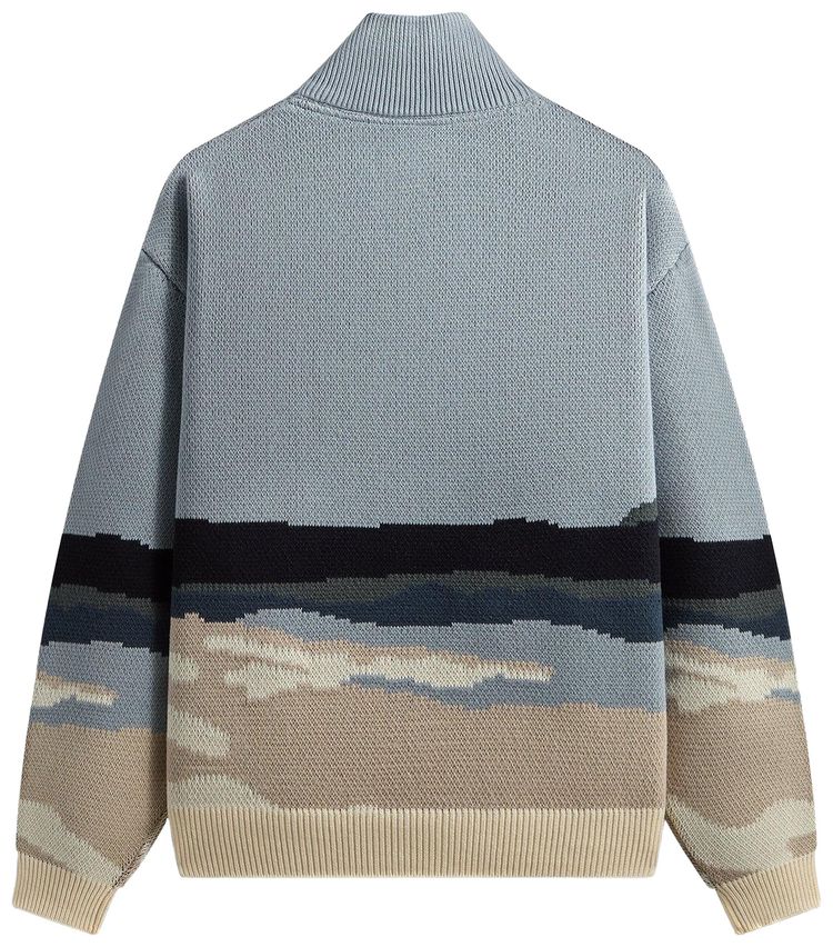 Kith Scenic Wyona Quarter Zip Sweater Kindred