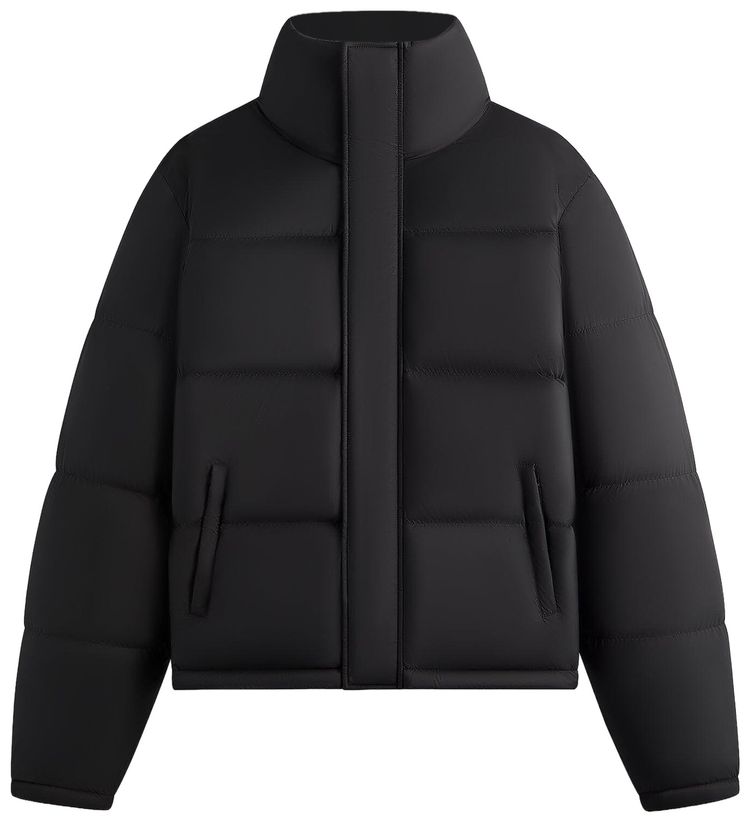 Kith Lightweight Tech Maverick Puffer Black
