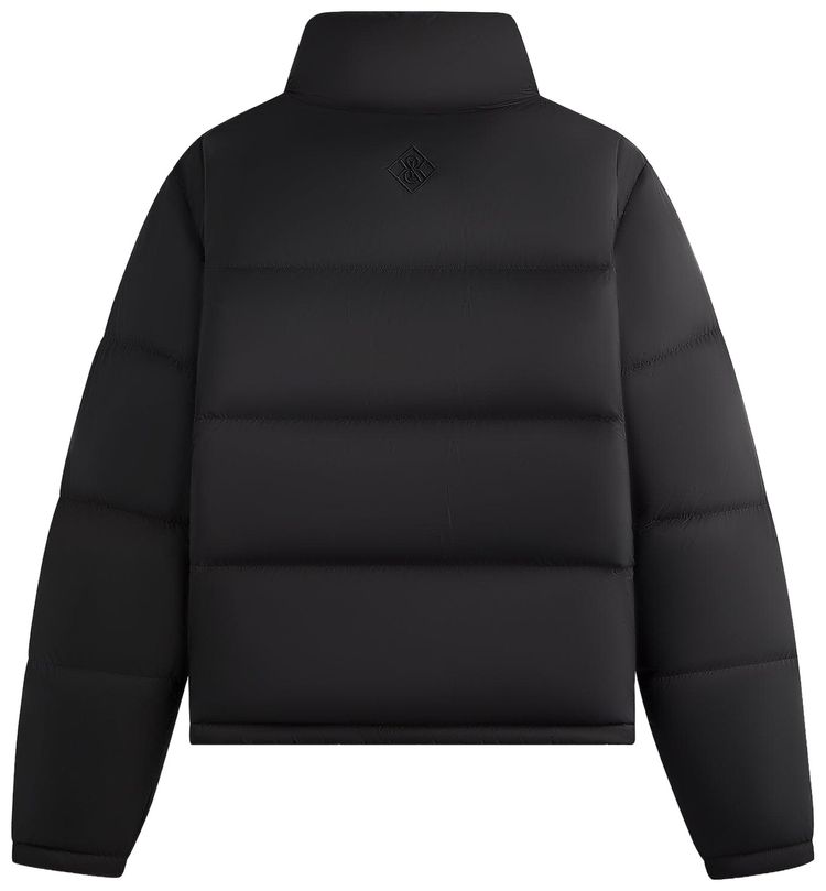 Kith Lightweight Tech Maverick Puffer Black
