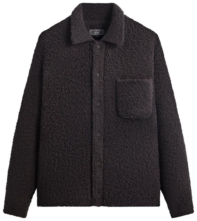 Kith Plush Knit Ginza Void