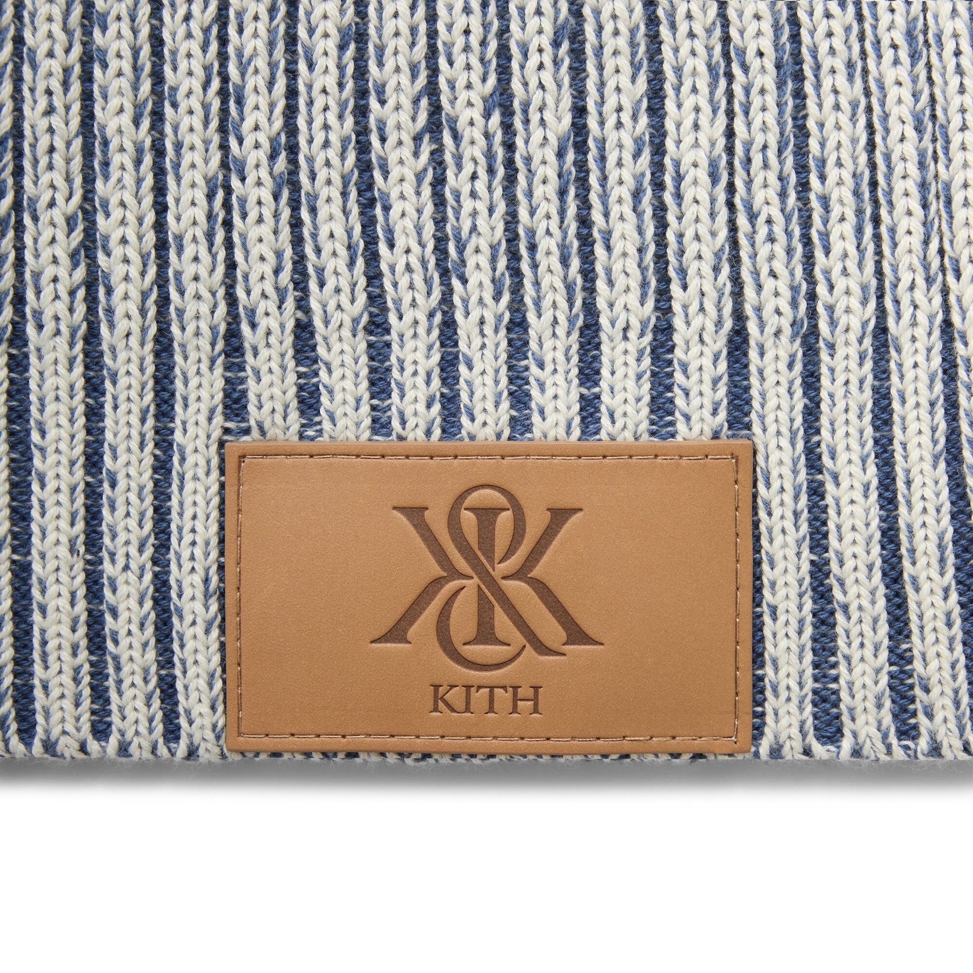 Buy Kith Two-Tone Lewis Sweater 'Guide' - KHM034266 5049 | GOAT