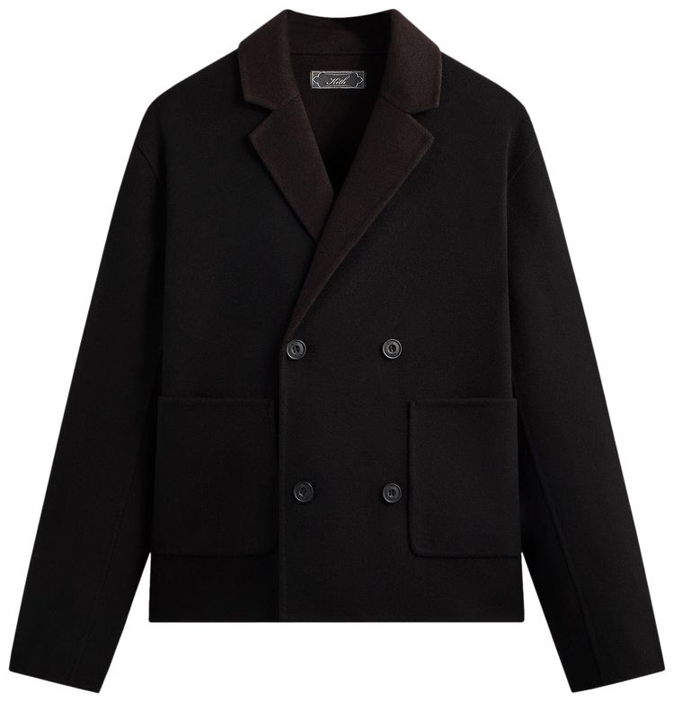 Kith Wool Raya Blazer Black