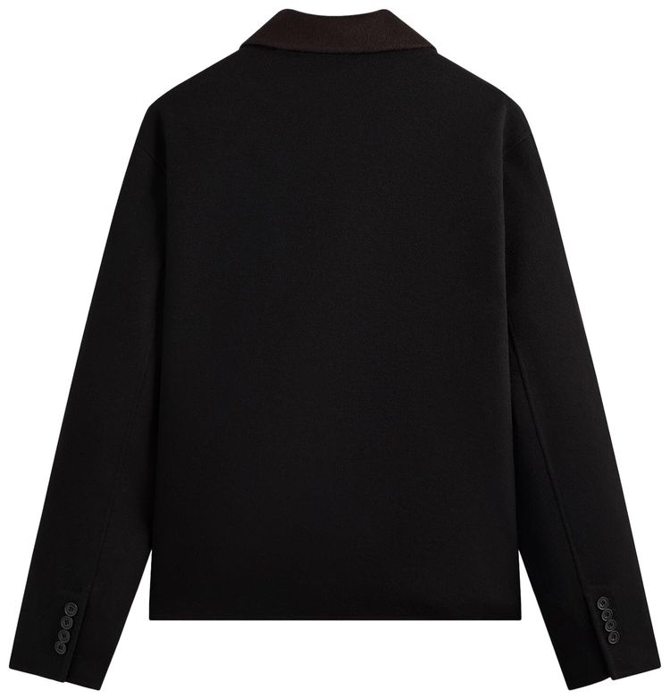 Kith Wool Raya Blazer Black