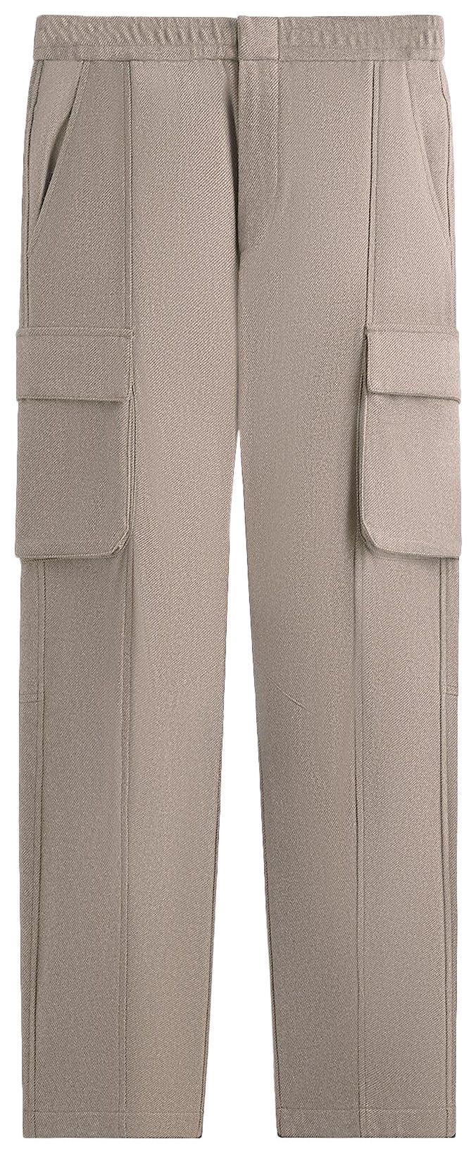 Kith Wool Twill Elias Pleated Cargo Pant Factor