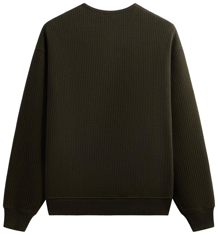 Kith Striped Interlock Samson Henley Kalamon