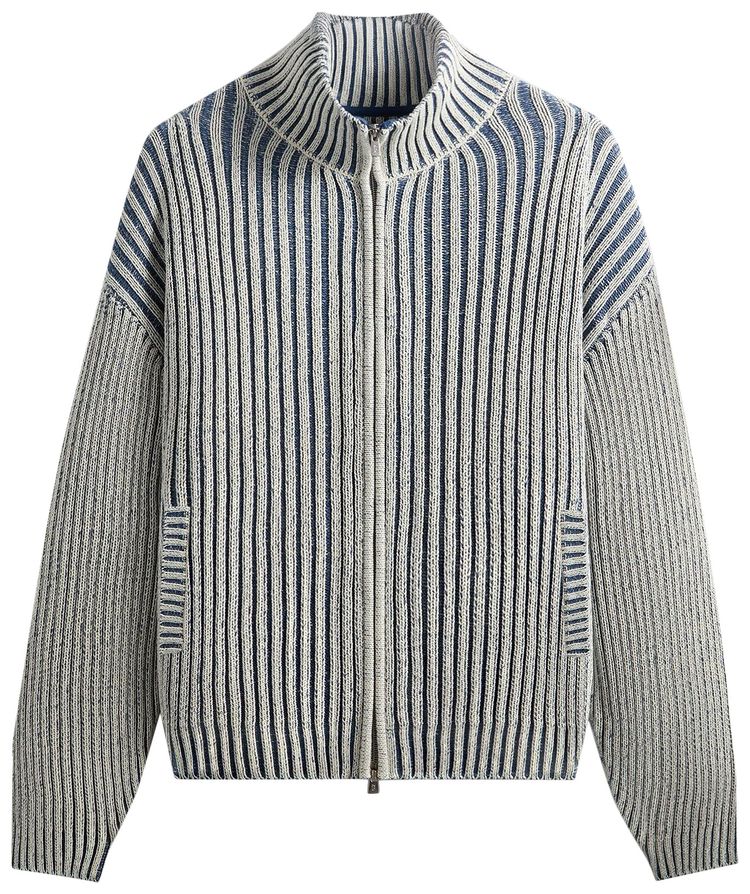 Kith Two Tone Wyona Full Zip Guide