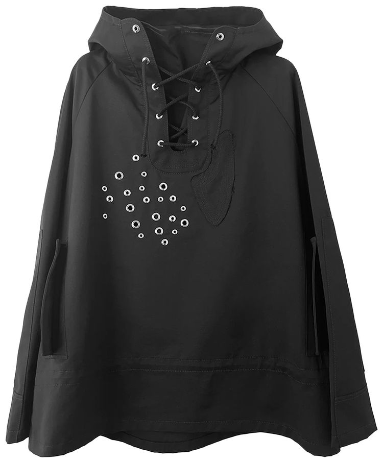 Namacheko Fyris Anorak Jacket Navy