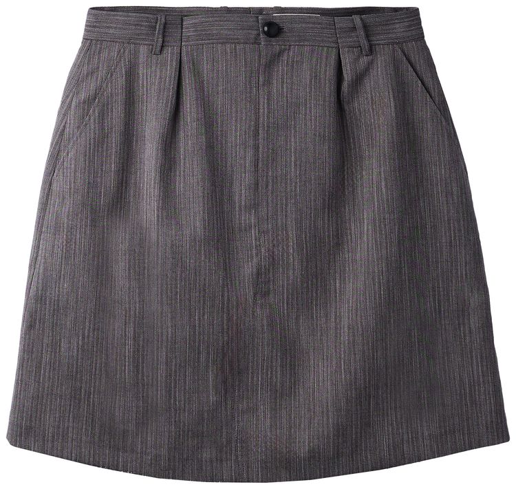 Namacheko Tidan Layered Shorts Grey
