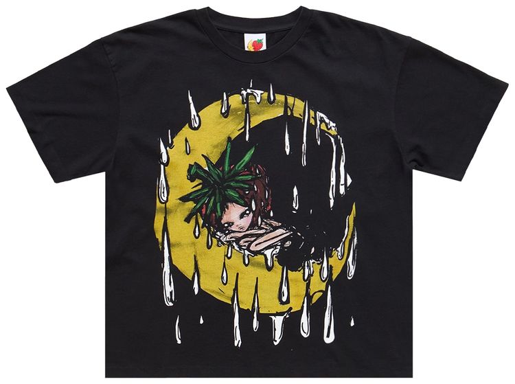 Sky High Farm Workwear Eri T Shirt Black