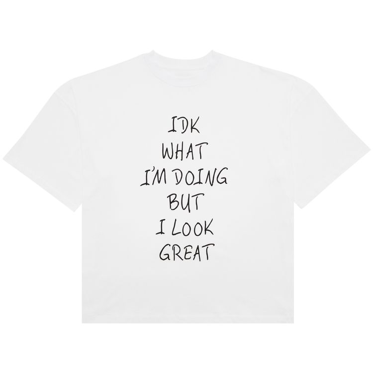 GOAT Style Horoscope Tee Aquarius