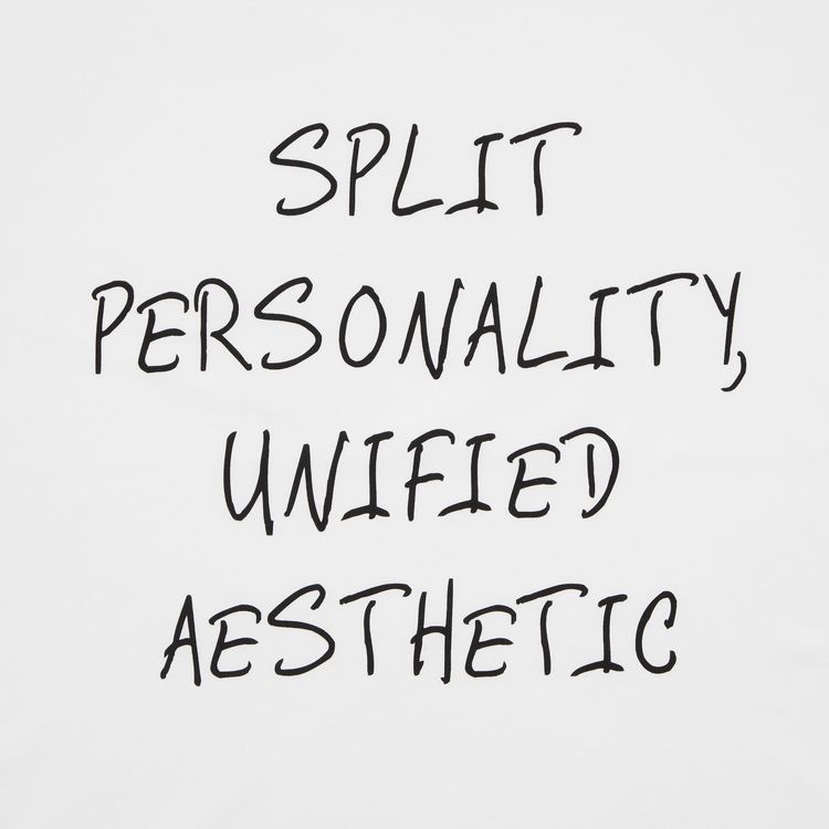 GOAT Horoscope Reading Gemini Tee