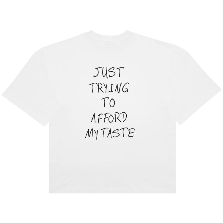 GOAT Style Horoscope Tee Taurus