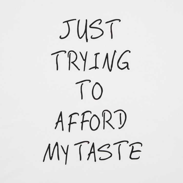 GOAT Style Horoscope Tee Taurus