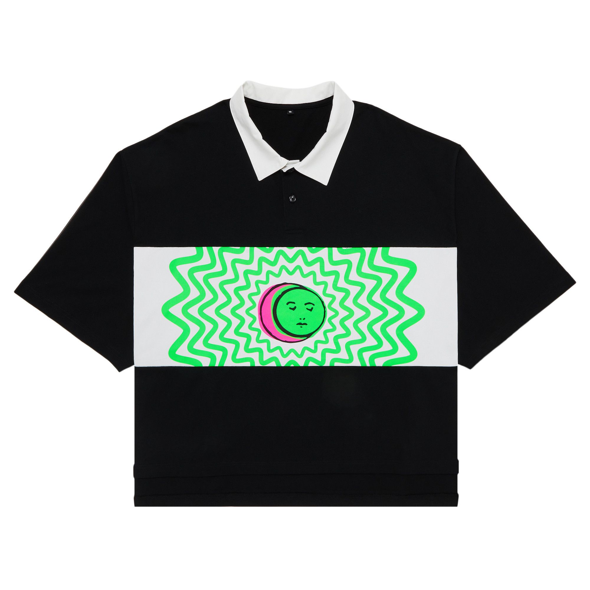 Buy GOAT Sun Rugby Black/White - 06915 10004GSRPB BLAC | GOAT