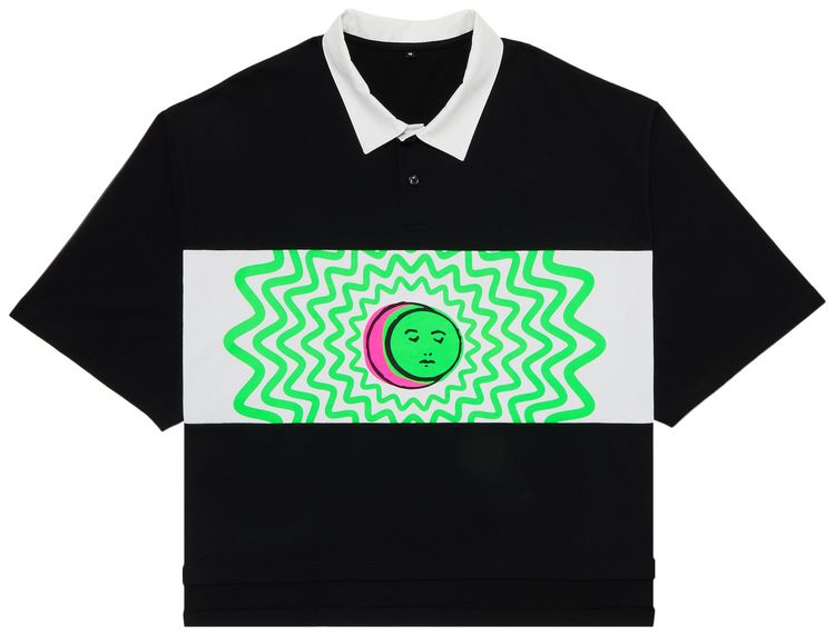 GOAT Sun Rugby BlackWhite