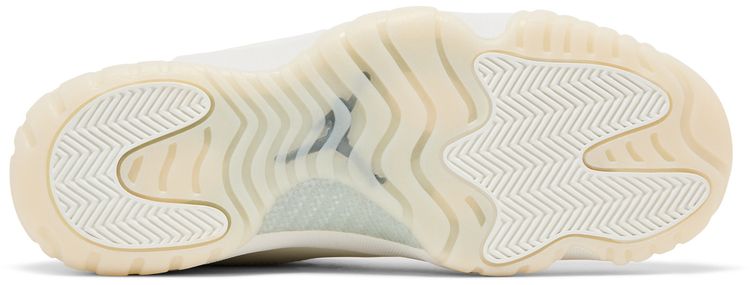 Wmns Air Jordan 11 Retro Pearl  Grand Finale