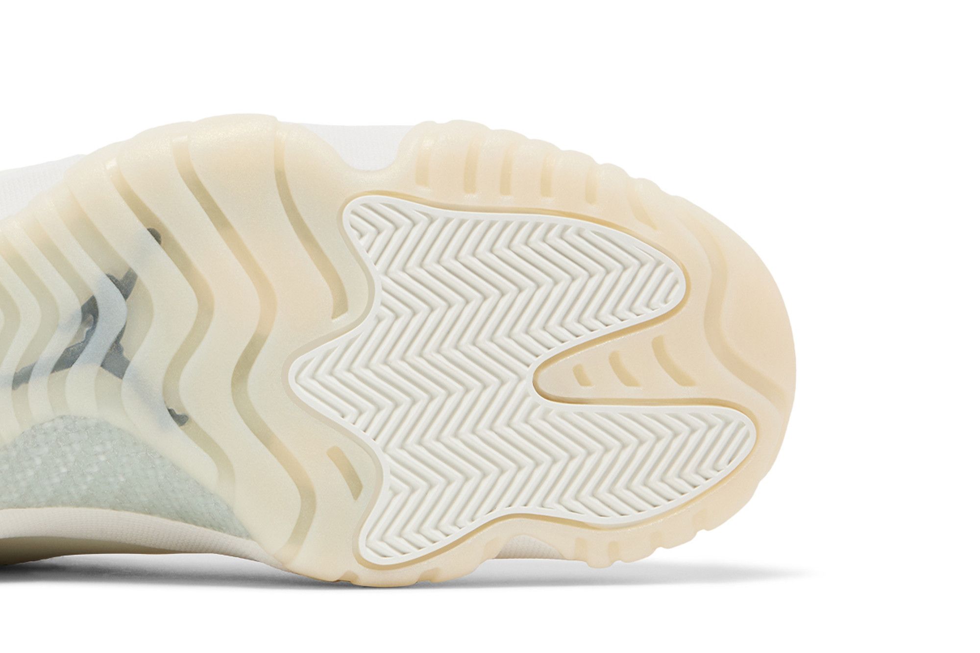 Buy Wmns Air Jordan 11 Retro 'Pearl / Grand Finale' - AR0715 110