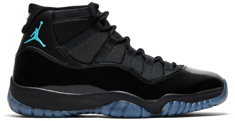 Air Jordan 11 Retro Gamma Blue 2025