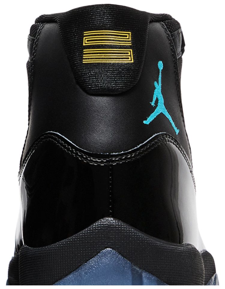 Air Jordan 11 Retro Gamma Blue 2025