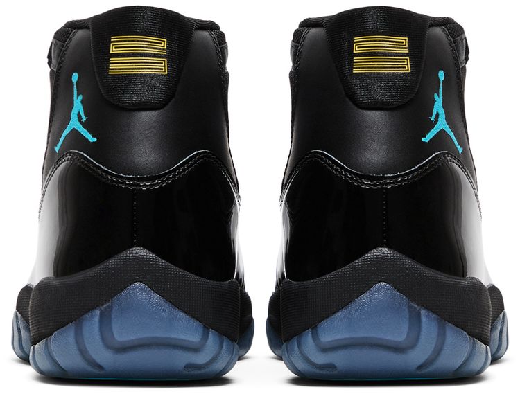 Air Jordan 11 Retro Gamma Blue 2025