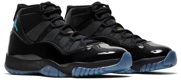 Air Jordan 11 Retro Gamma Blue 2025