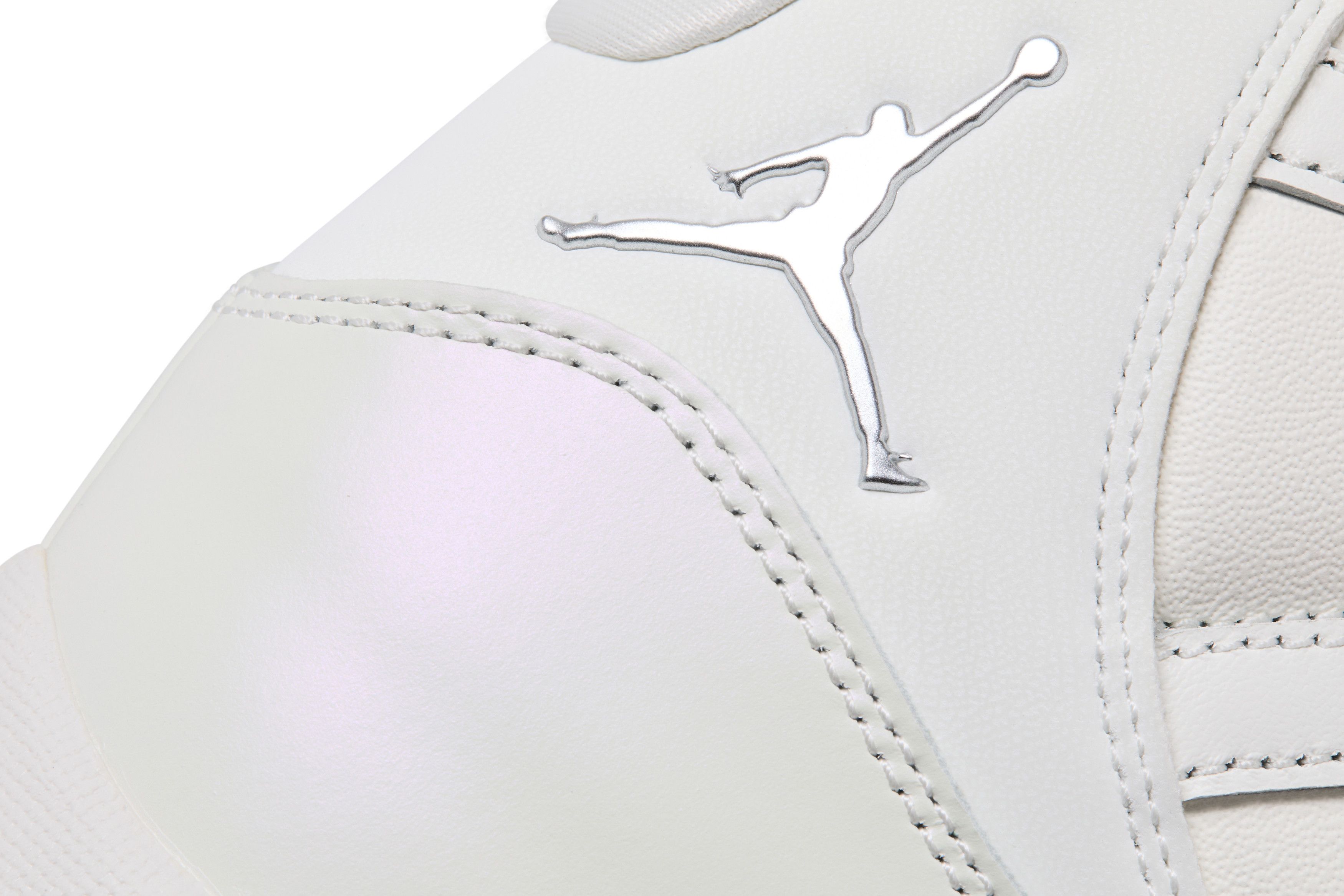 Buy Wmns Air Jordan 11 Retro 'Pearl / Grand Finale' - AR0715 110