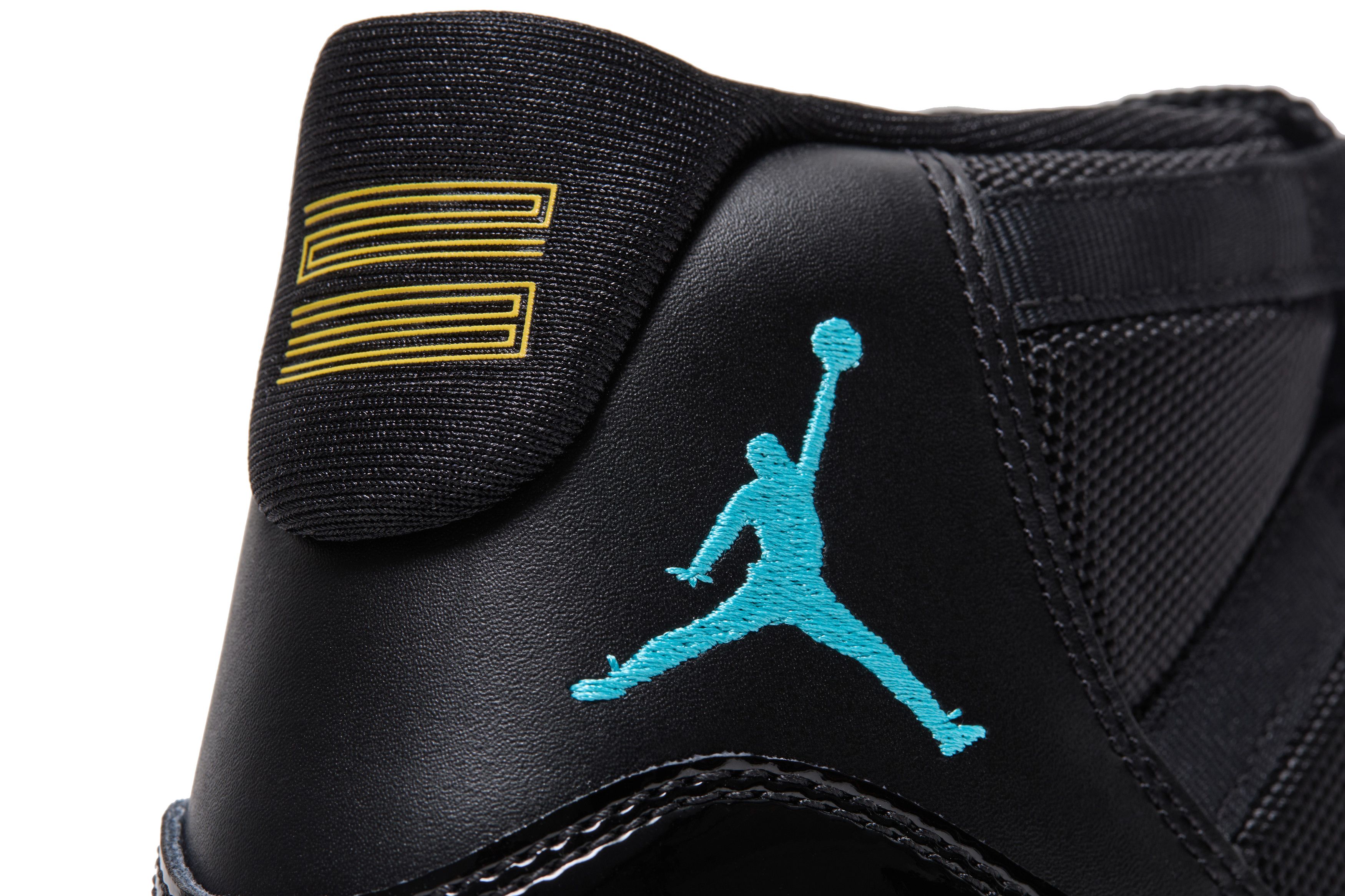 jordan 11 gamma blue goat