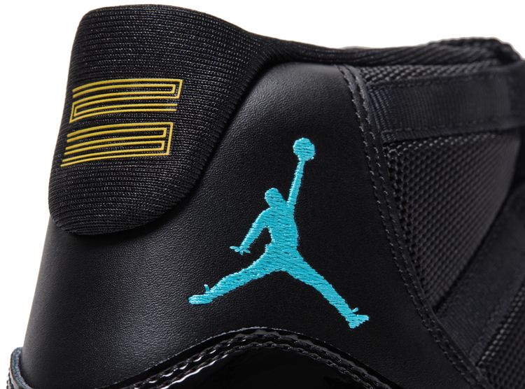 Air Jordan 11 Retro Gamma Blue 2025