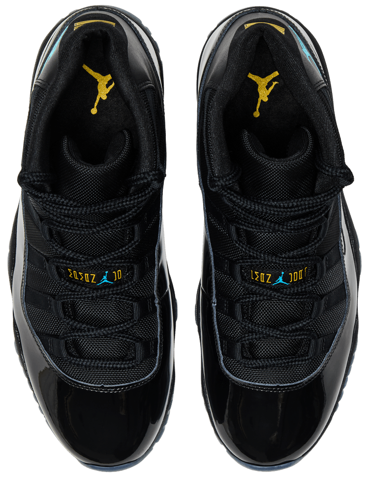 Air Jordan 11 Retro Gamma Blue 2025
