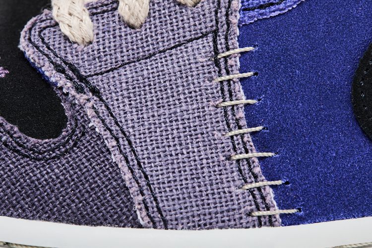 Zion Williamson x Air Jordan 1 Retro Low OG Voodoo Alternate