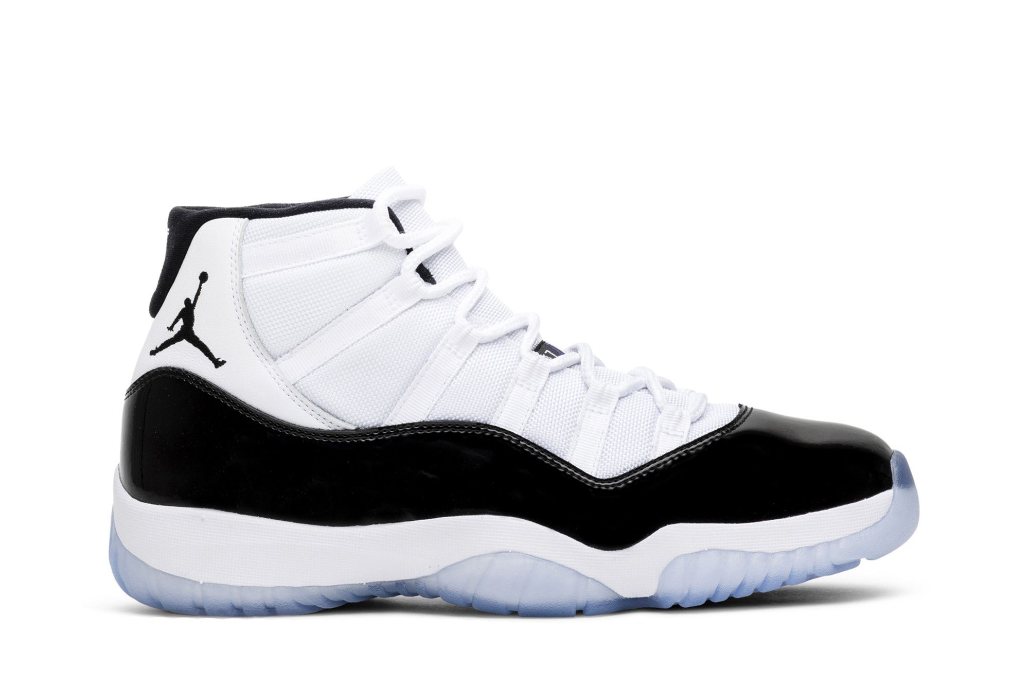 Buy Air Jordan 11 Retro 'Concord' 2018 - 378037 100 | GOAT