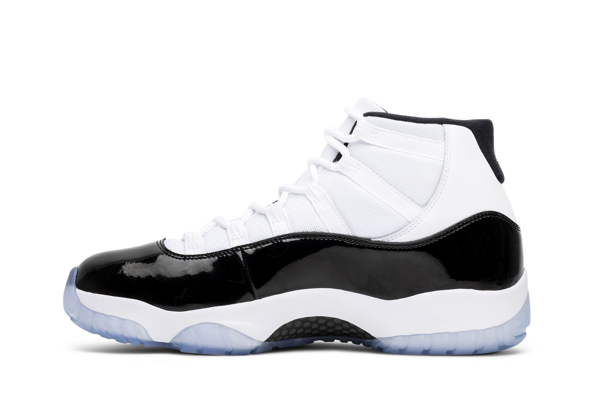 Buy Air Jordan 11 Retro 'Concord' 2018 - 378037 100 | GOAT