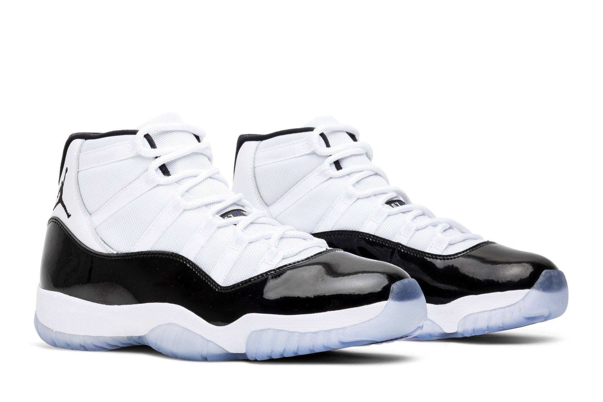 Buy Air Jordan 11 Retro 'Concord' 2018 - 378037 100 | GOAT
