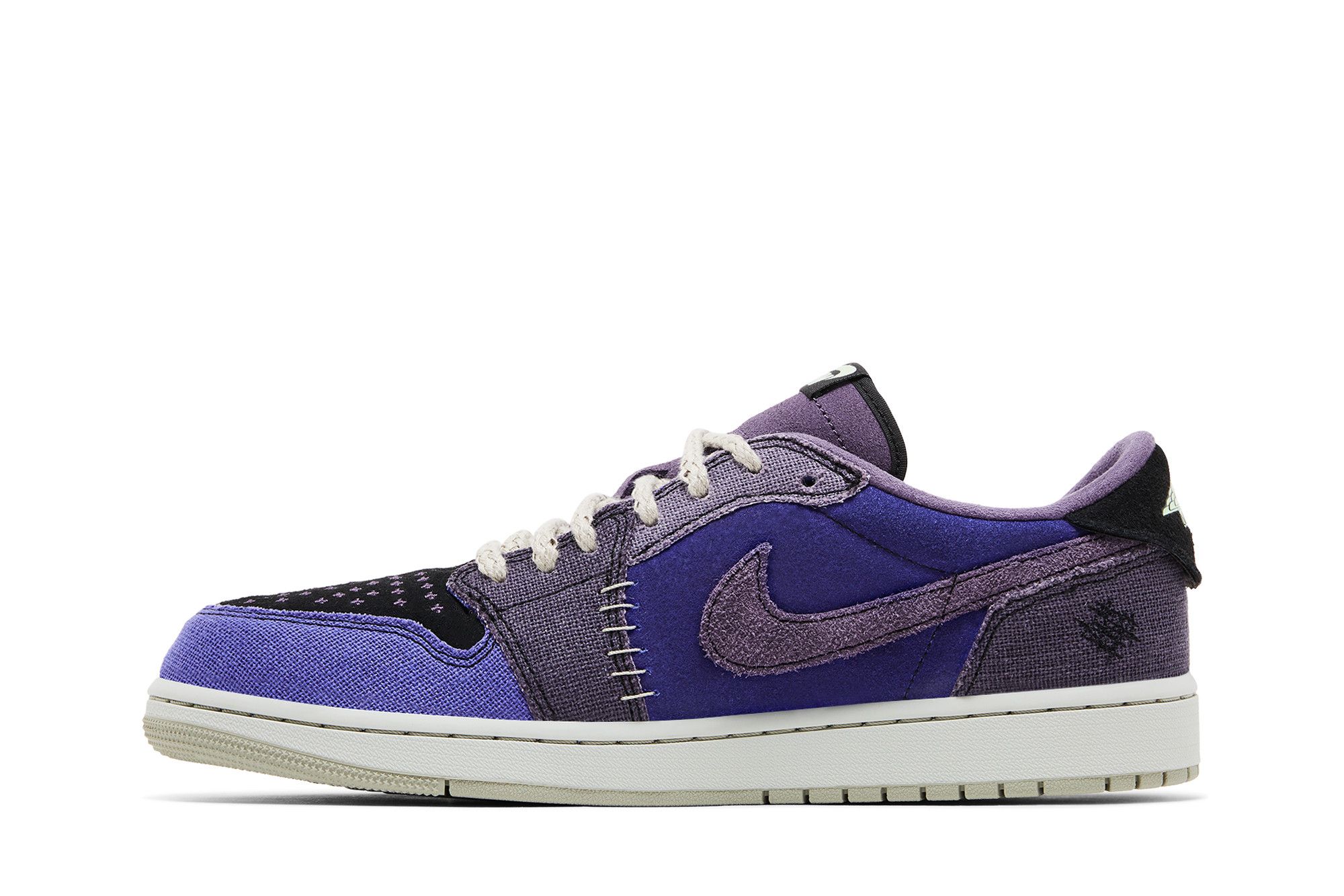Buy Zion Williamson x Air Jordan 1 Retro Low OG 'Voodoo Alternate