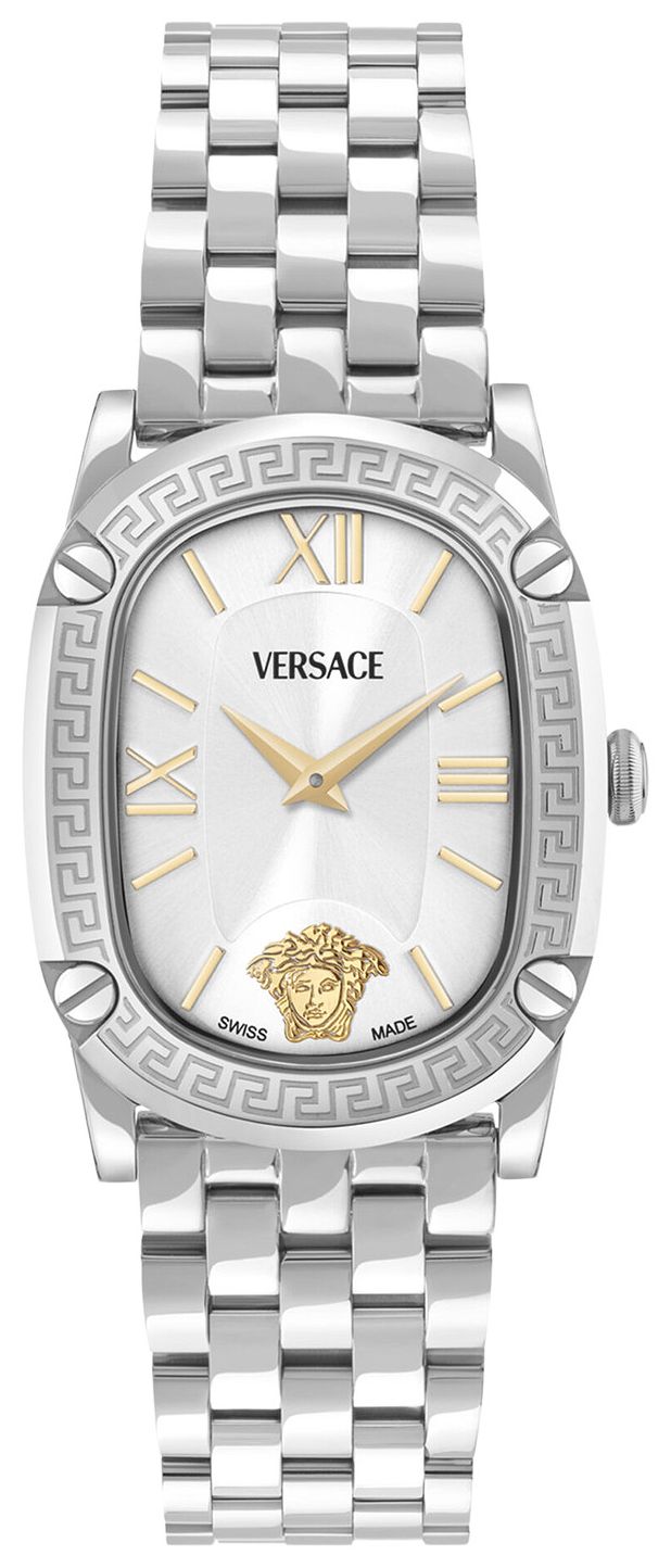 Versace Couture Bracelet Watch Stainless Steel