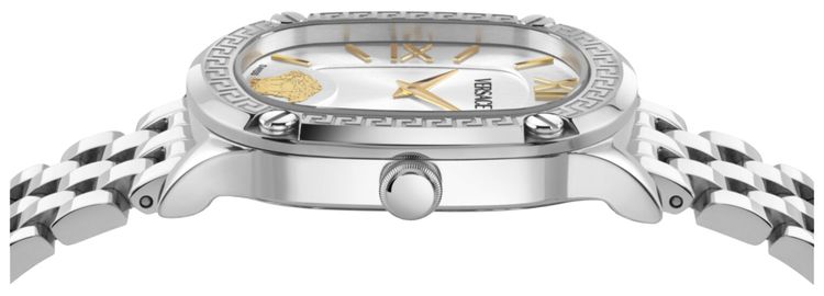 Versace Couture Bracelet Watch Stainless Steel
