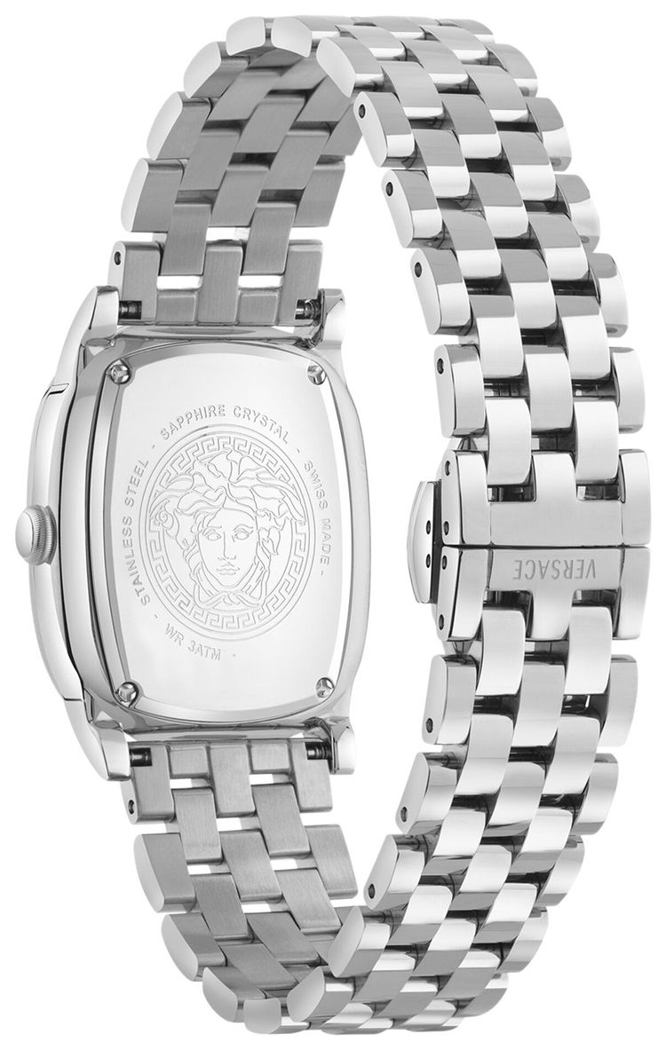 Versace Couture Bracelet Watch Stainless Steel