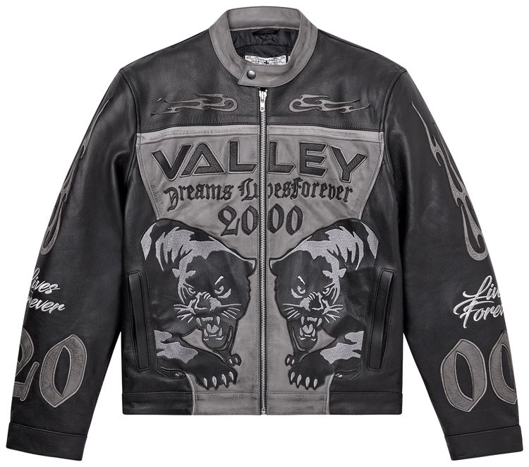Vale Forever Inferno Motocroxxx BlackMono