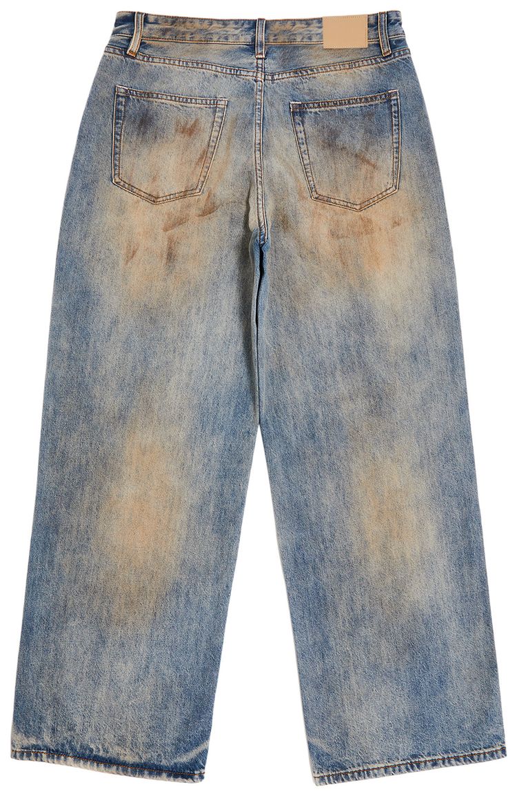 XHIBITION Van Aken Jean Jackknife