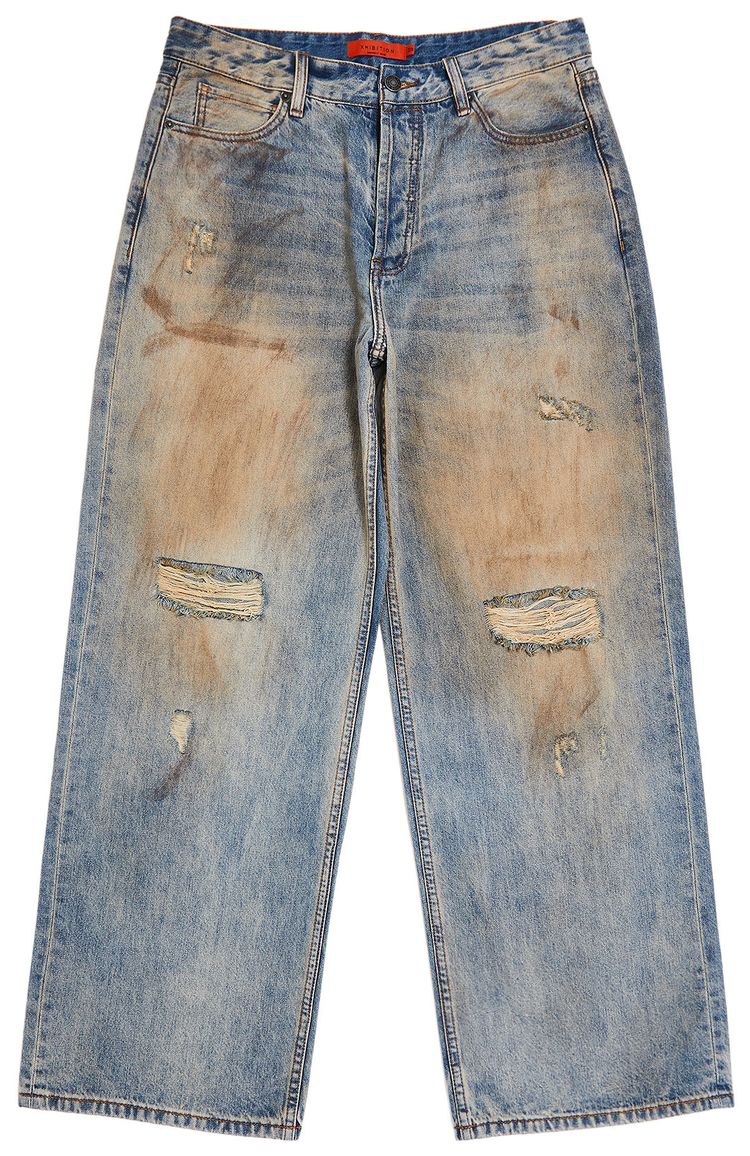 XHIBITION Van Aken Jean Jackknife