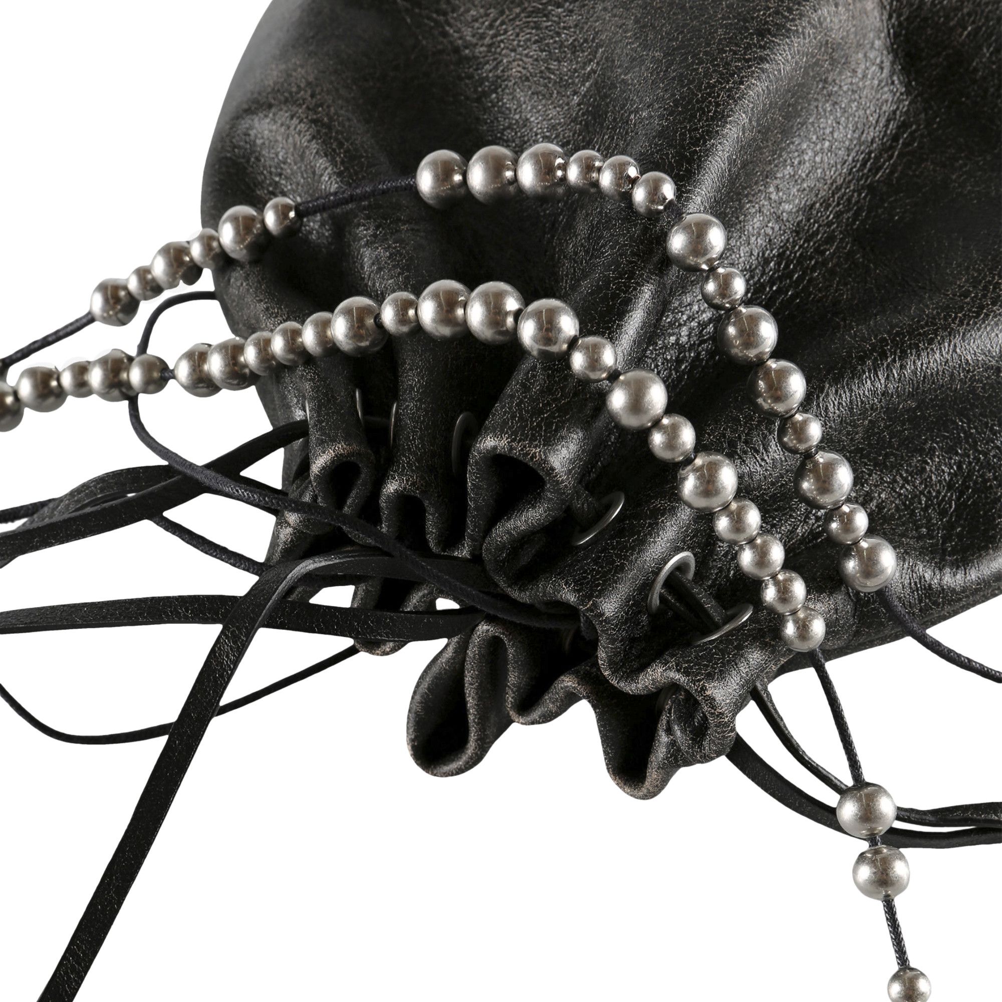 Buy Ann Demeulemeester Dila Small Cross Over Bag 'Black/Nude