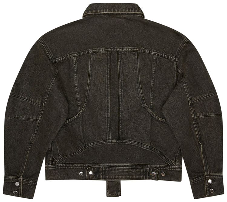 Eckhaus Latta El Jacket Redux Stone