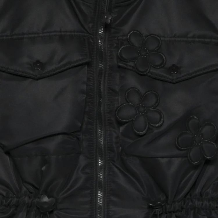 Cecilie Bahnsen Bree Vest Black