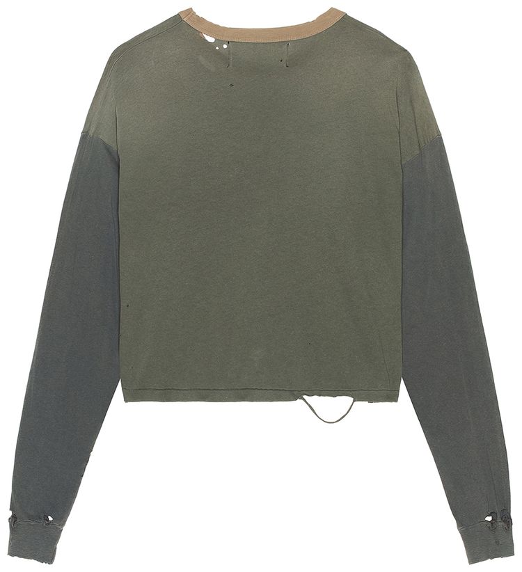 Paly Hollywood Star 80 Long Sleeve Tee Black