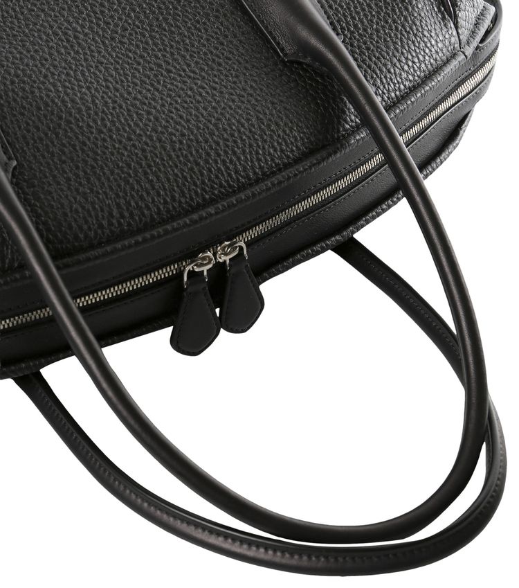 The Row EWA Handbag Black