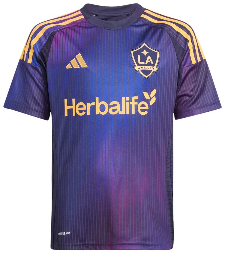 Adidas LA Galaxy 2526 Away Jersey Noble Ink