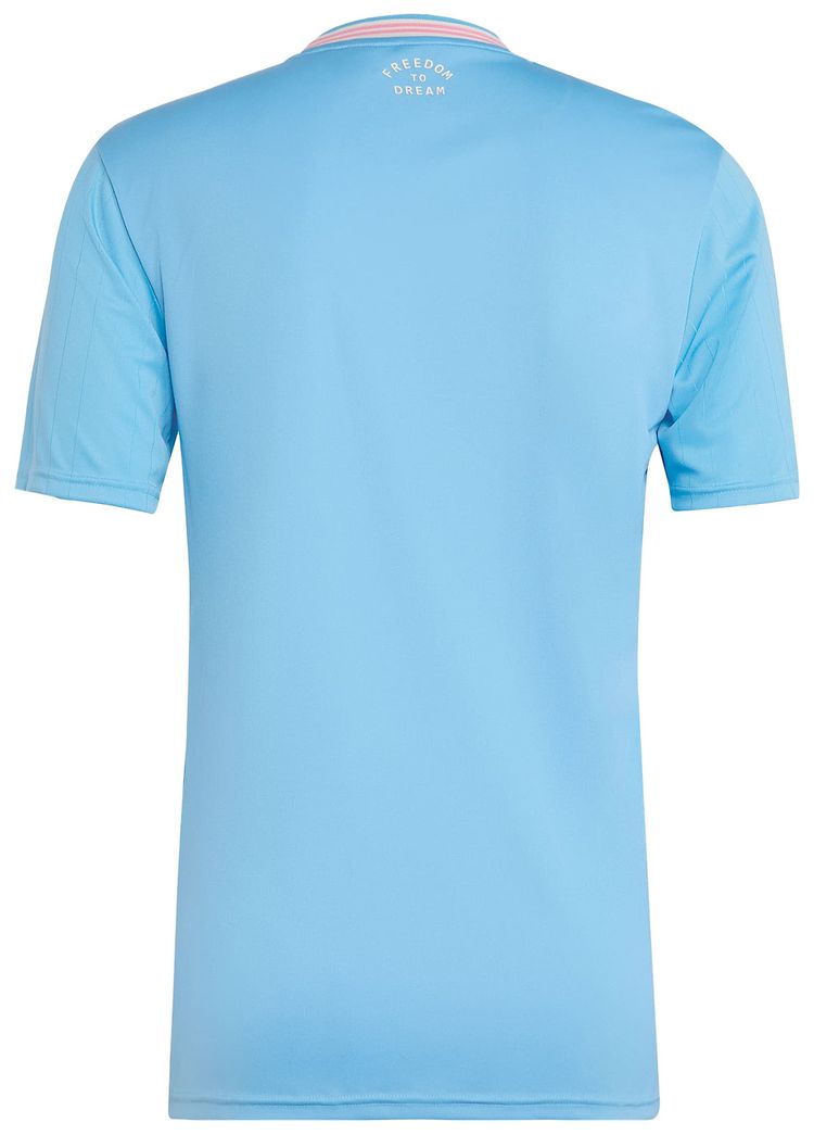 Adidas Inter Miami CF 2526 Third Jersey Semi Blue Burst