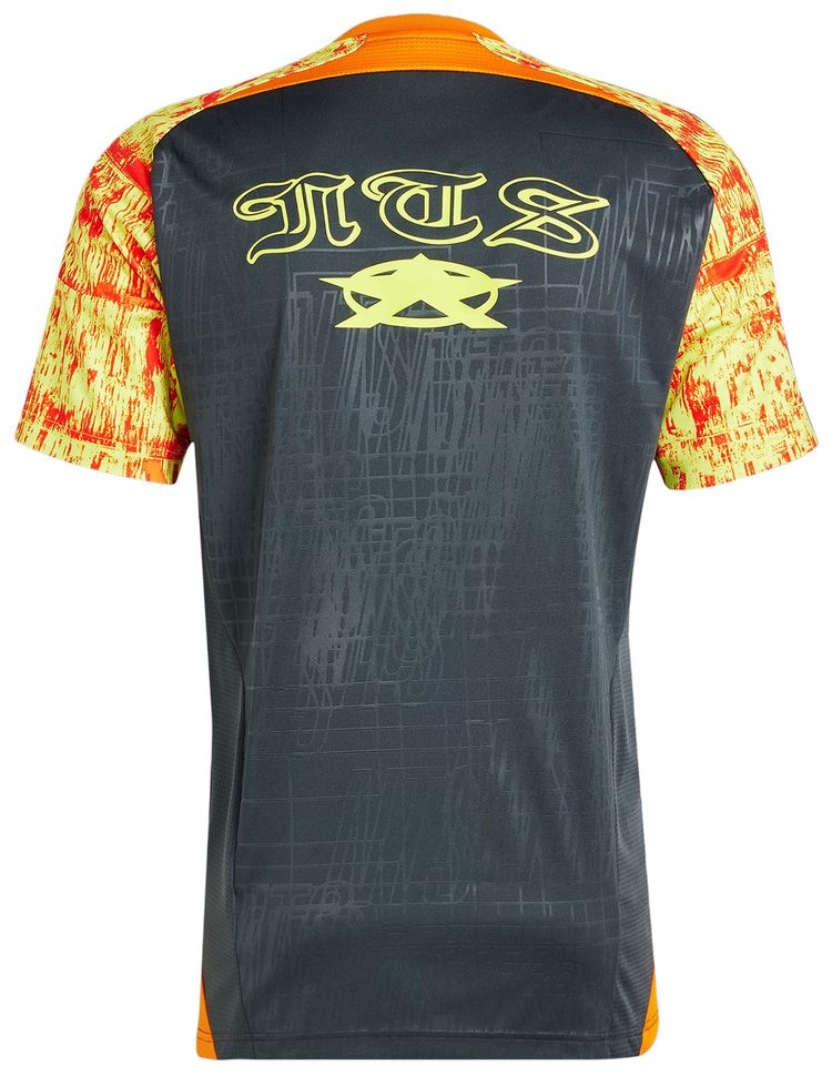 Adidas Lafc Nts Ubp Jersey Grey