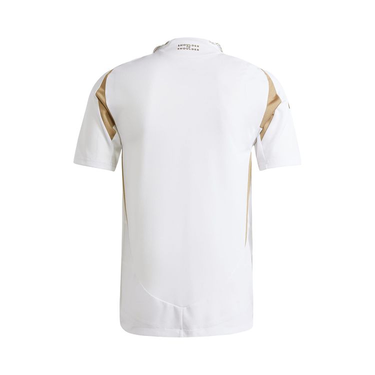Adidas LAFC 2526 Away Authentic Jersey White