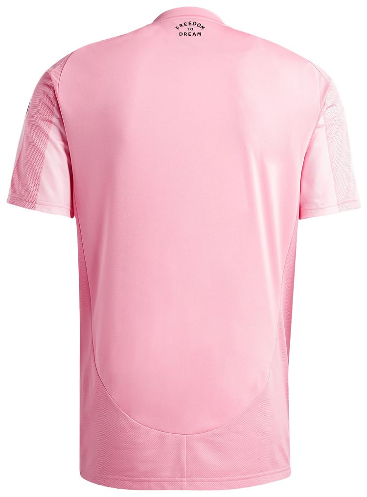Adidas Inter Miami CF 2526 Home Jersey Easy Pink